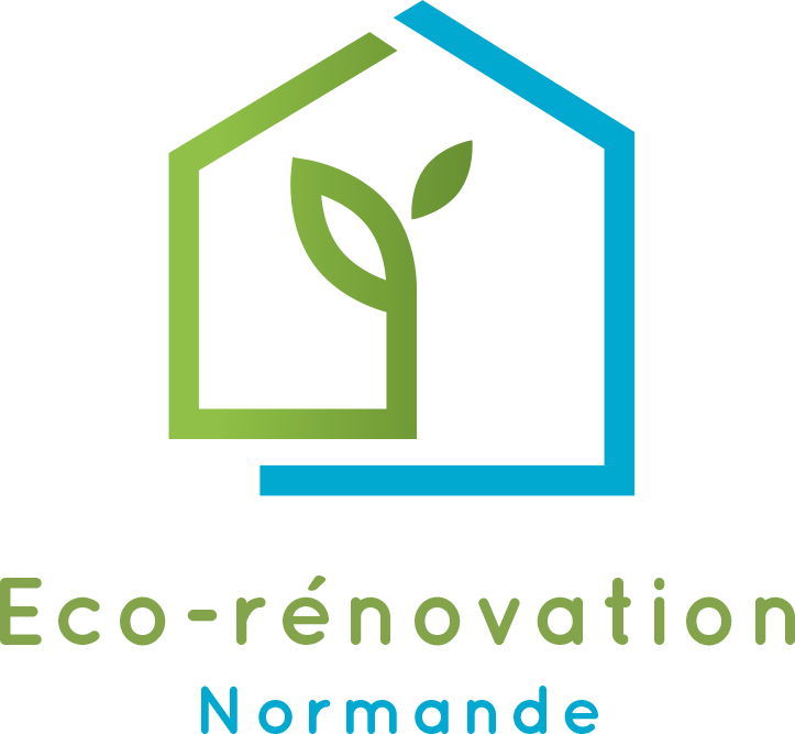 logo eco renovation normande