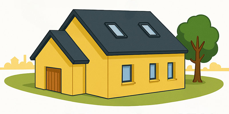 Où votre maison perd-elle le plus de chaleur ?